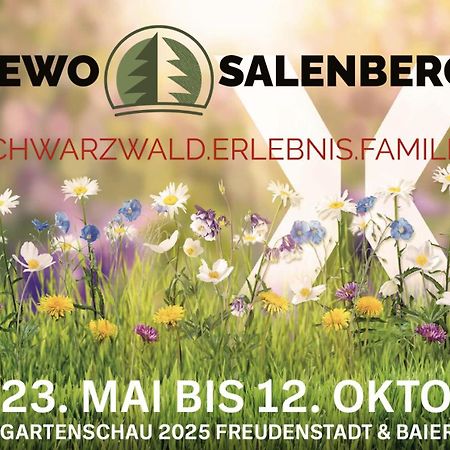 Fewo Salenberg Freudenstadt Luaran gambar