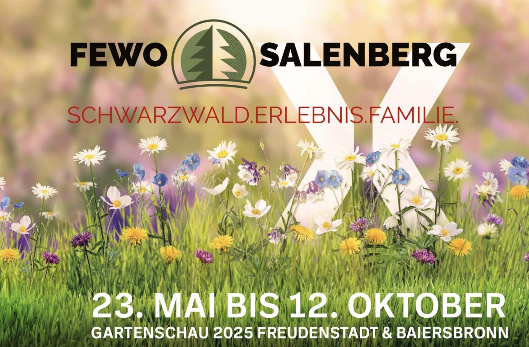 Fewo Salenberg Freudenstadt Luaran gambar